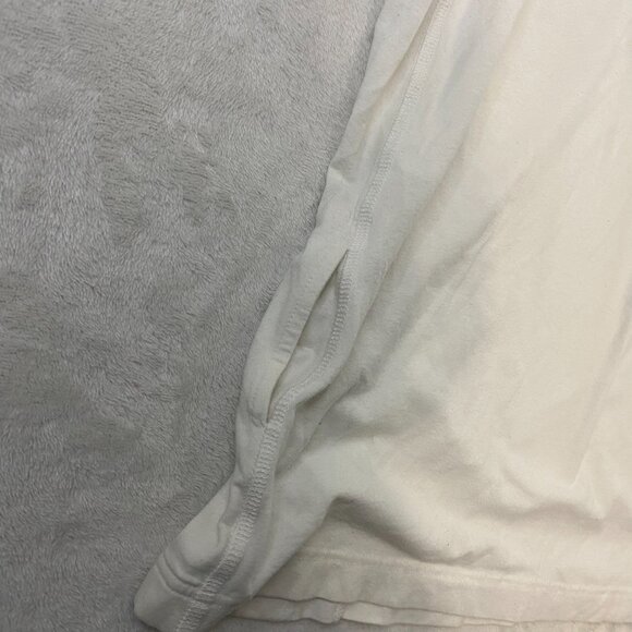 Eddie Bauer Travex Pullover Mens TXL Beige Active Fit FreeDry 1/4 Zip Hiking XLT - Picture 5 of 11